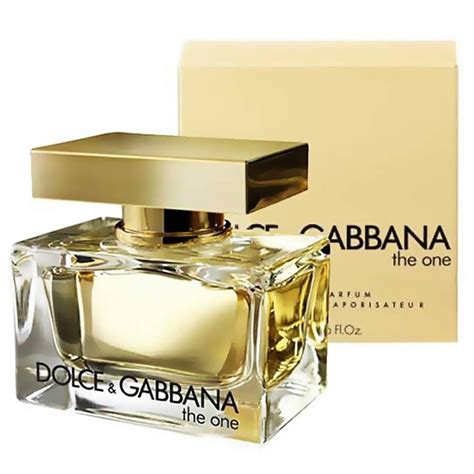 dolce gabbana the one woman.